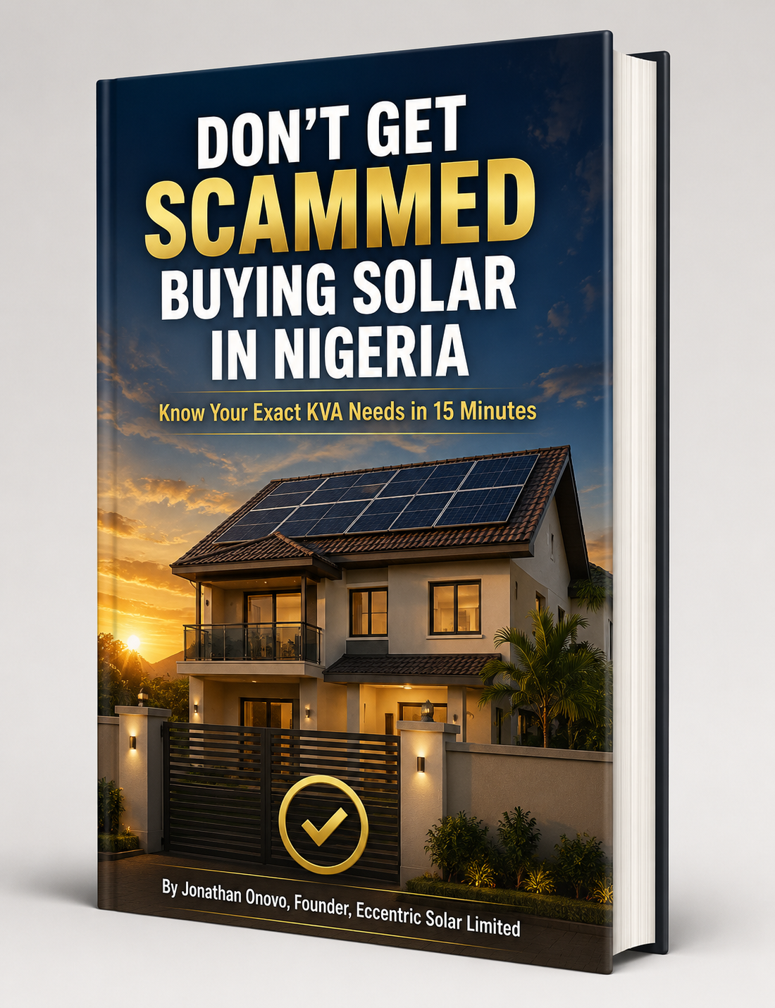 Don't Get Scammed Buying Solar in Nigeria